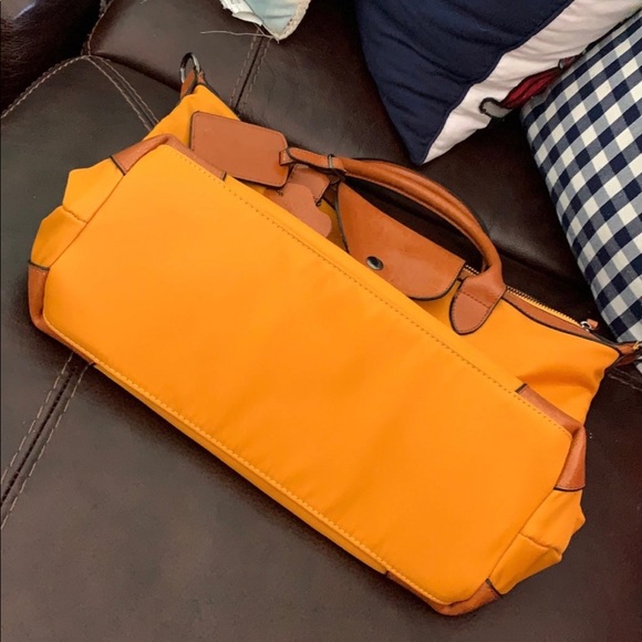 Handbag purse shoulder tote - Picture 3 of 10